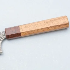 Yoshimi Kato SG2 Damast Oak Bunka