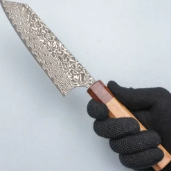 Yoshimi Kato SG2 Damast Oak Bunka