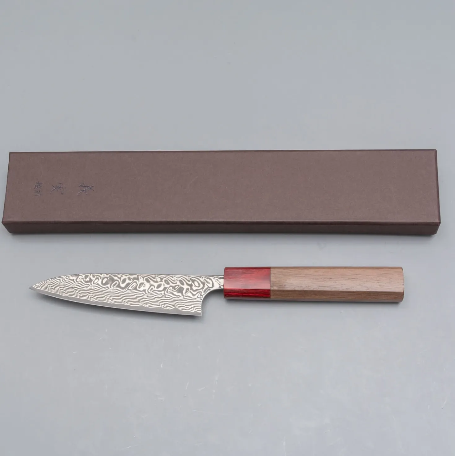 Yoshimi Kato SG2 Damast Petty 12