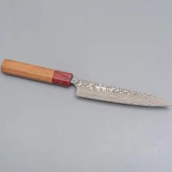 Yoshimi Kato SG2 Damast Petty 15 cm