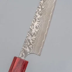 Yoshimi Kato SG2 Damast Petty 15 cm