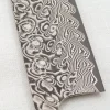 Yoshimi Kato SG2 Damast Santoku 17 cm