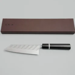 Yoshimi Kato SG2 Hyo Ebony Bunka 17 cm