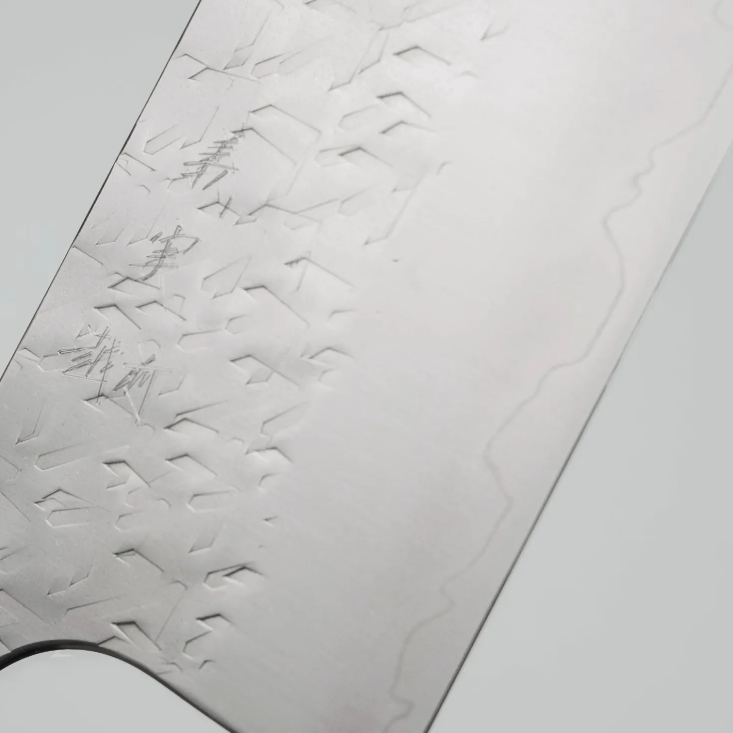 Yoshimi Kato SG2 Hyo Ebony Gyuto 24 cm