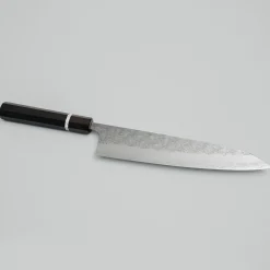 Yoshimi Kato SG2 Hyo Ebony Gyuto 24 cm