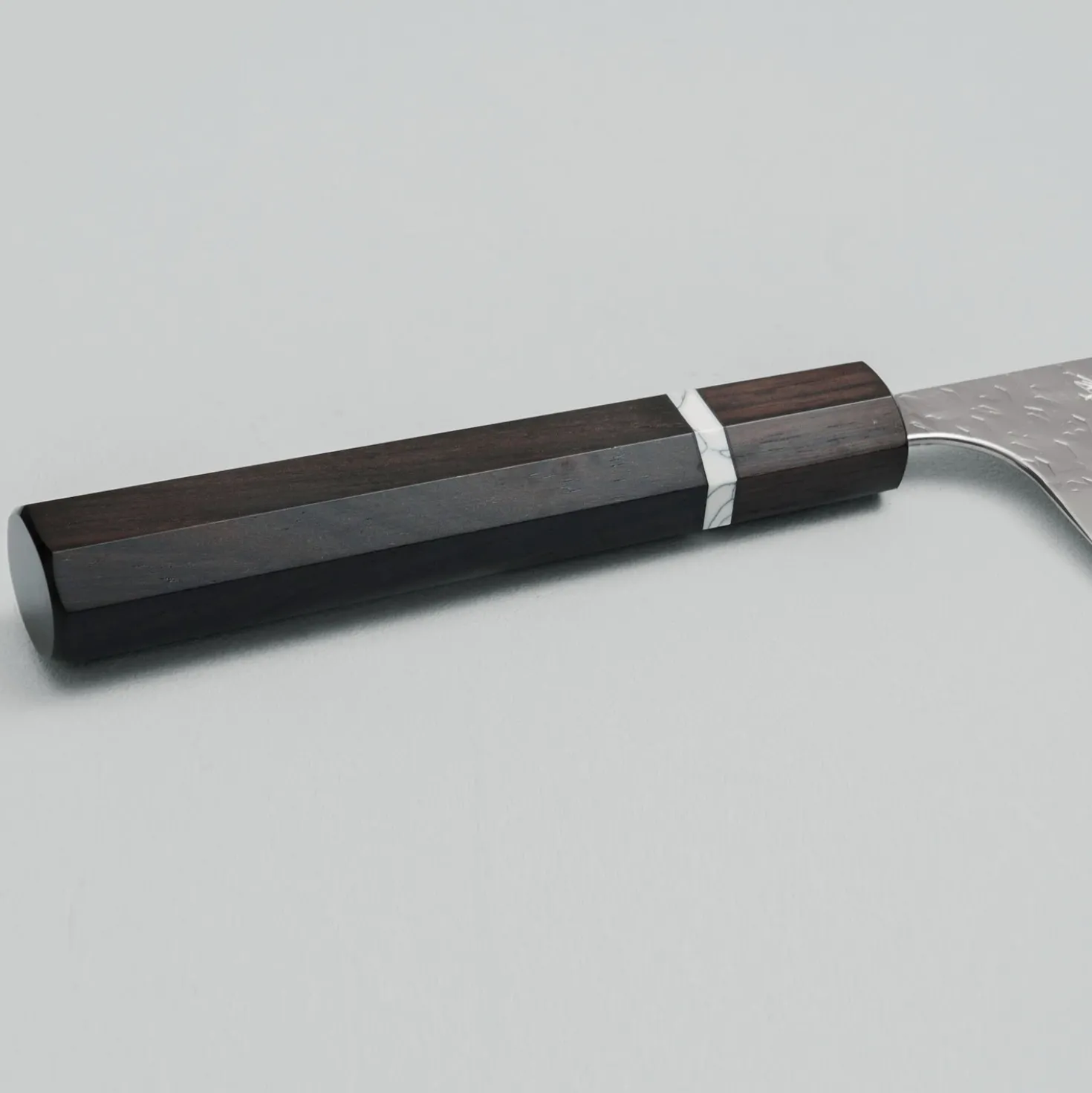 Yoshimi Kato SG2 Hyo Ebony Gyuto 24 cm