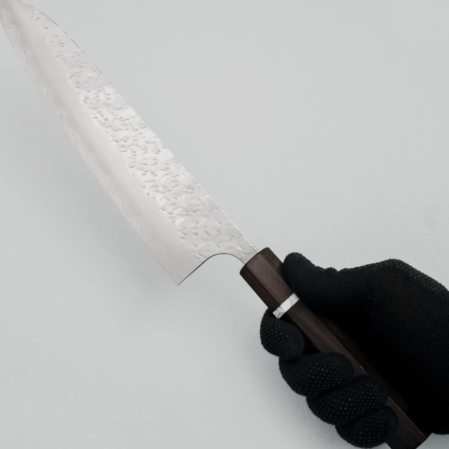 Yoshimi Kato SG2 Hyo Ebony Gyuto 24 cm