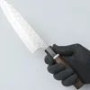 Yoshimi Kato SG2 Hyo Ebony Gyuto 21 cm
