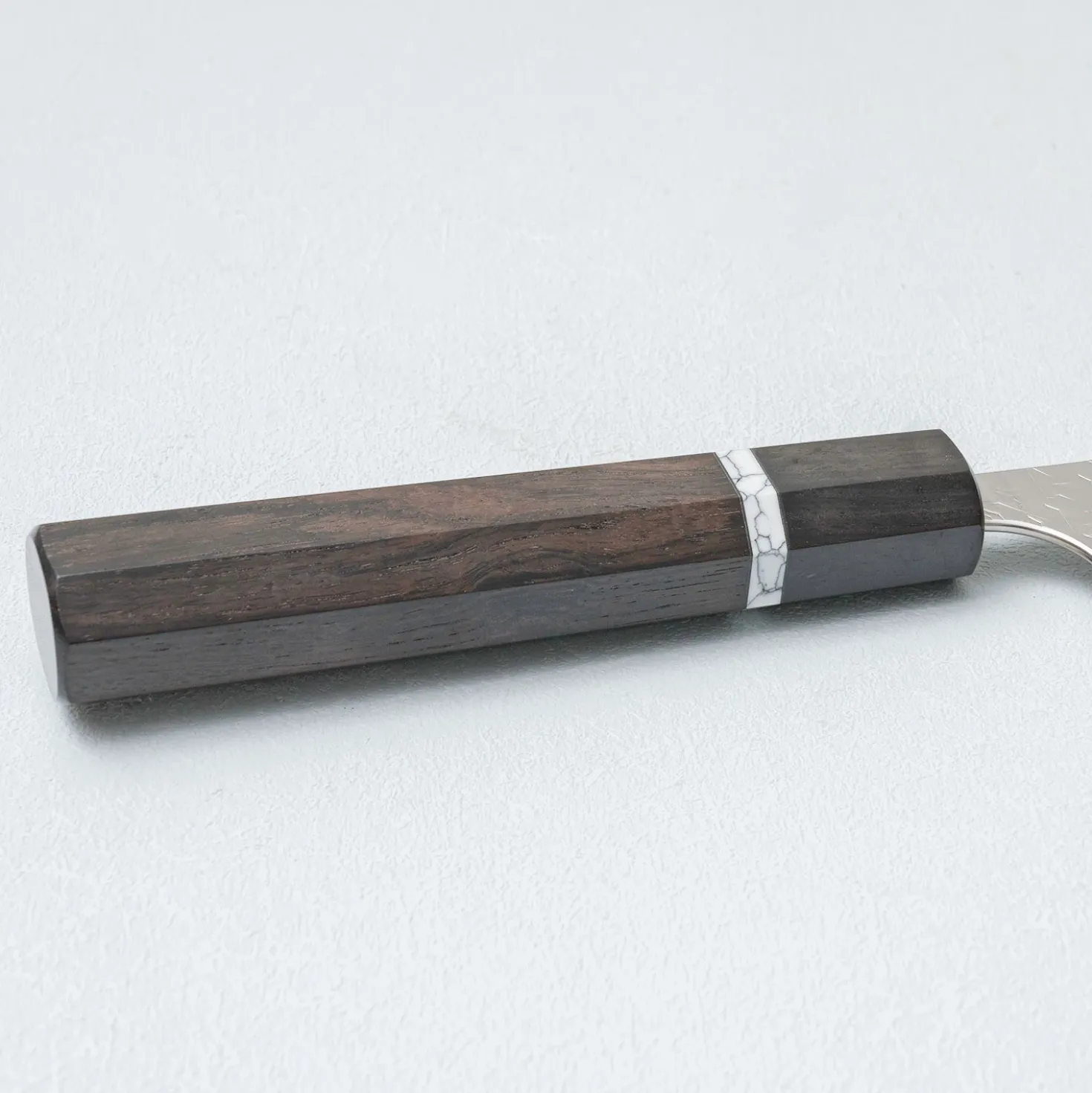 Yoshimi Kato SG2 Hyo Ebony Gyuto 21 cm
