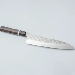 Yoshimi Kato SG2 Hyo Ebony Gyuto 21 cm
