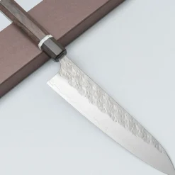 Yoshimi Kato SG2 Hyo Ebony Gyuto 21 cm