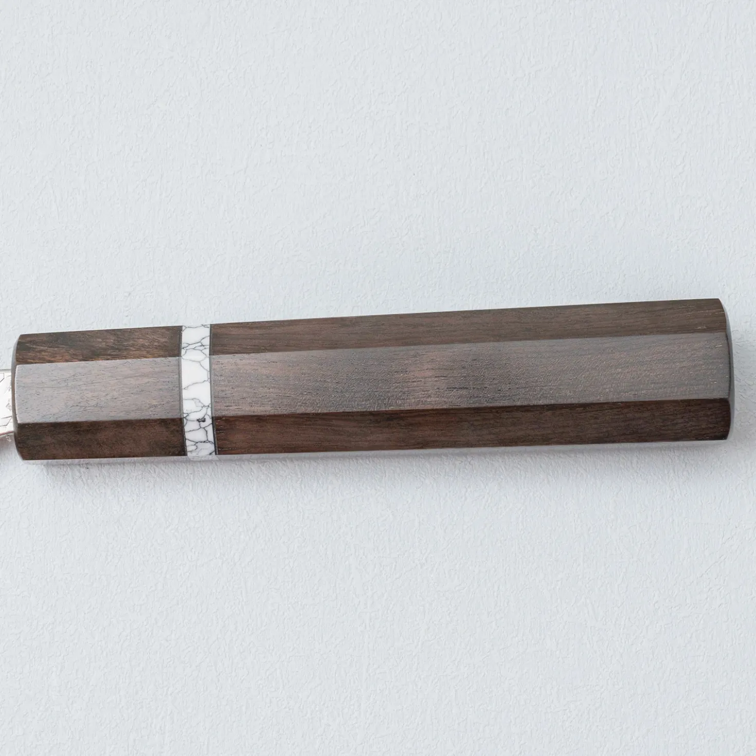 Yoshimi Kato SG2 Hyo Ebony Kiritsuke 21 cm