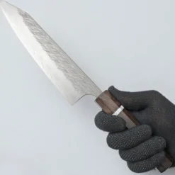 Yoshimi Kato SG2 Hyo Ebony Kiritsuke 21 cm