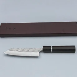 Yoshimi Kato SG2 Hyo Ebony Ko-Bunka 13 cm