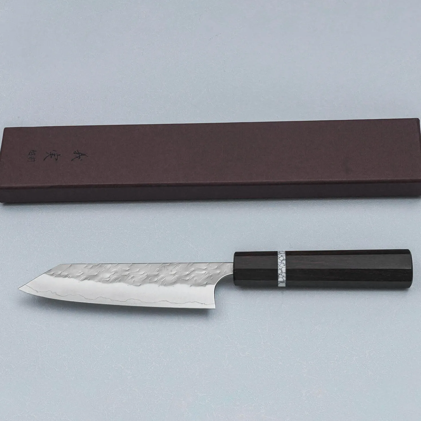 Yoshimi Kato SG2 Hyo Ebony Ko-Bunka 13 cm