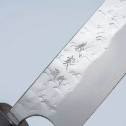 Yoshimi Kato SG2 Hyo Ebony Ko-Bunka 13 cm