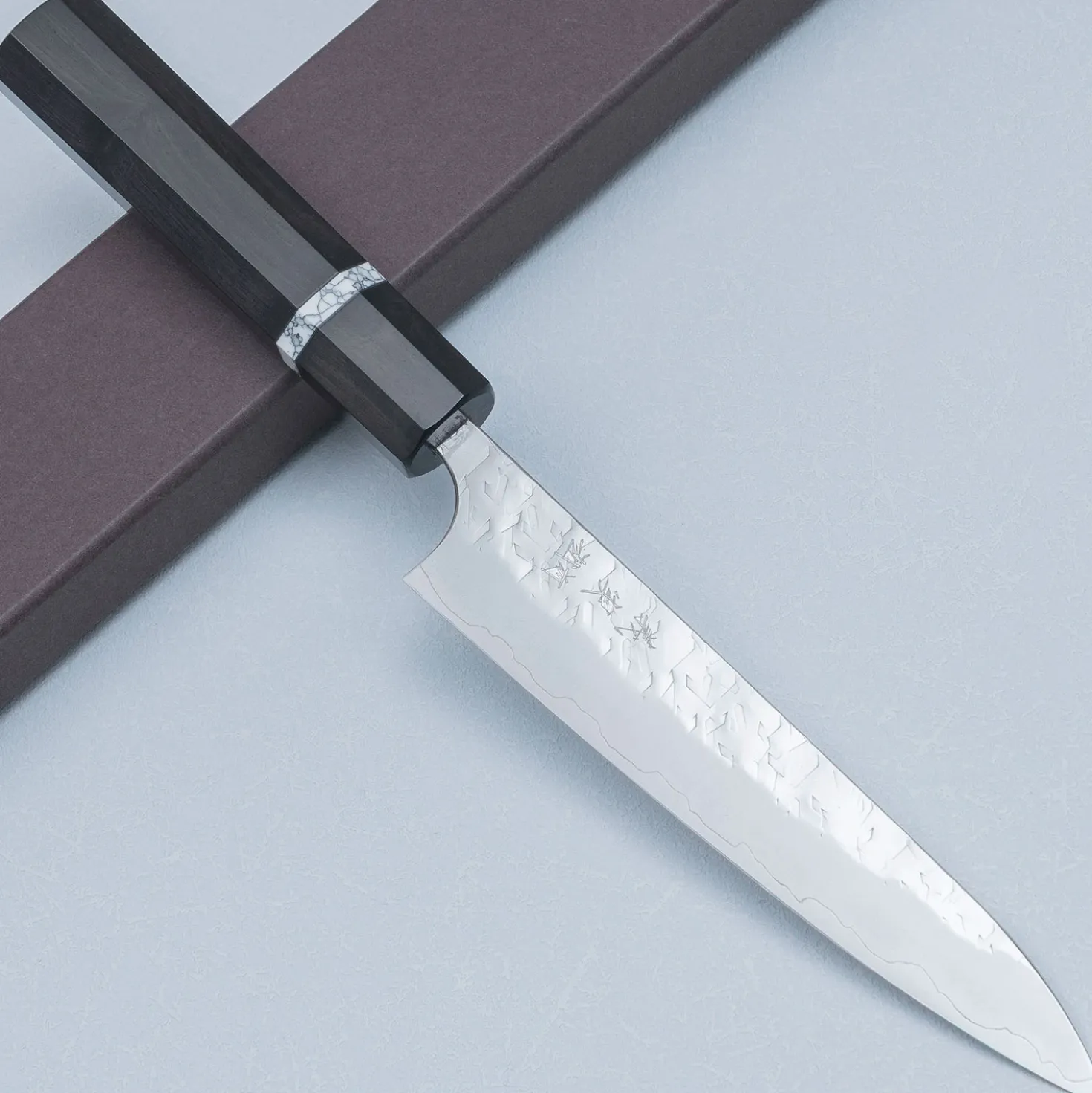 Yoshimi Kato SG2 Hyo Ebony Petty 15 cm
