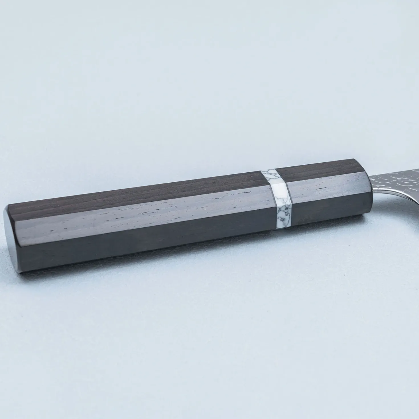 Yoshimi Kato SG2 Hyo Ebony Petty 12 cm