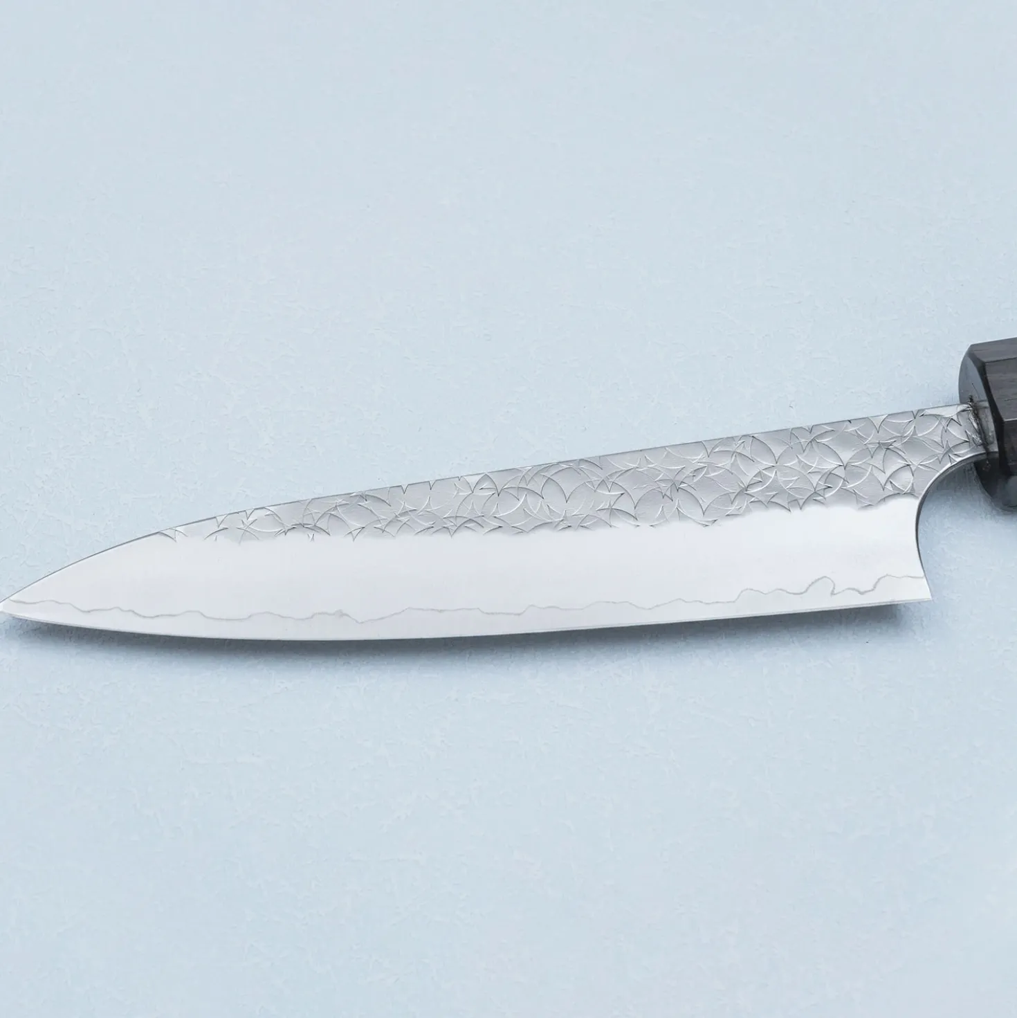 Yoshimi Kato SG2 Hyo Ebony Petty 12 cm