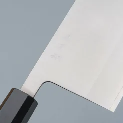 Yoshimi Kato SG2 Migaki Chinese Cleaver 17.5 cm