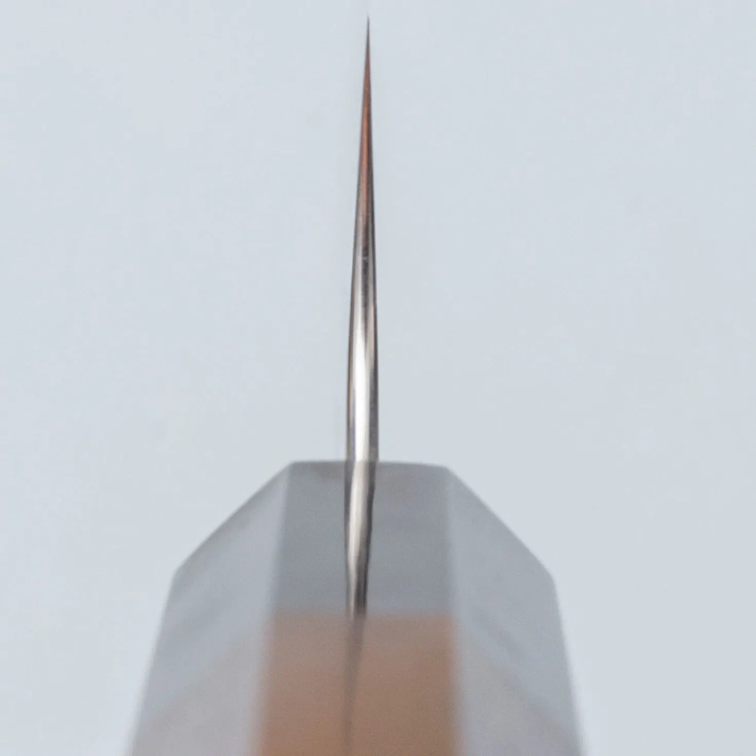 Yoshimi Kato SG2 Migaki Damast Walnut Petty 15