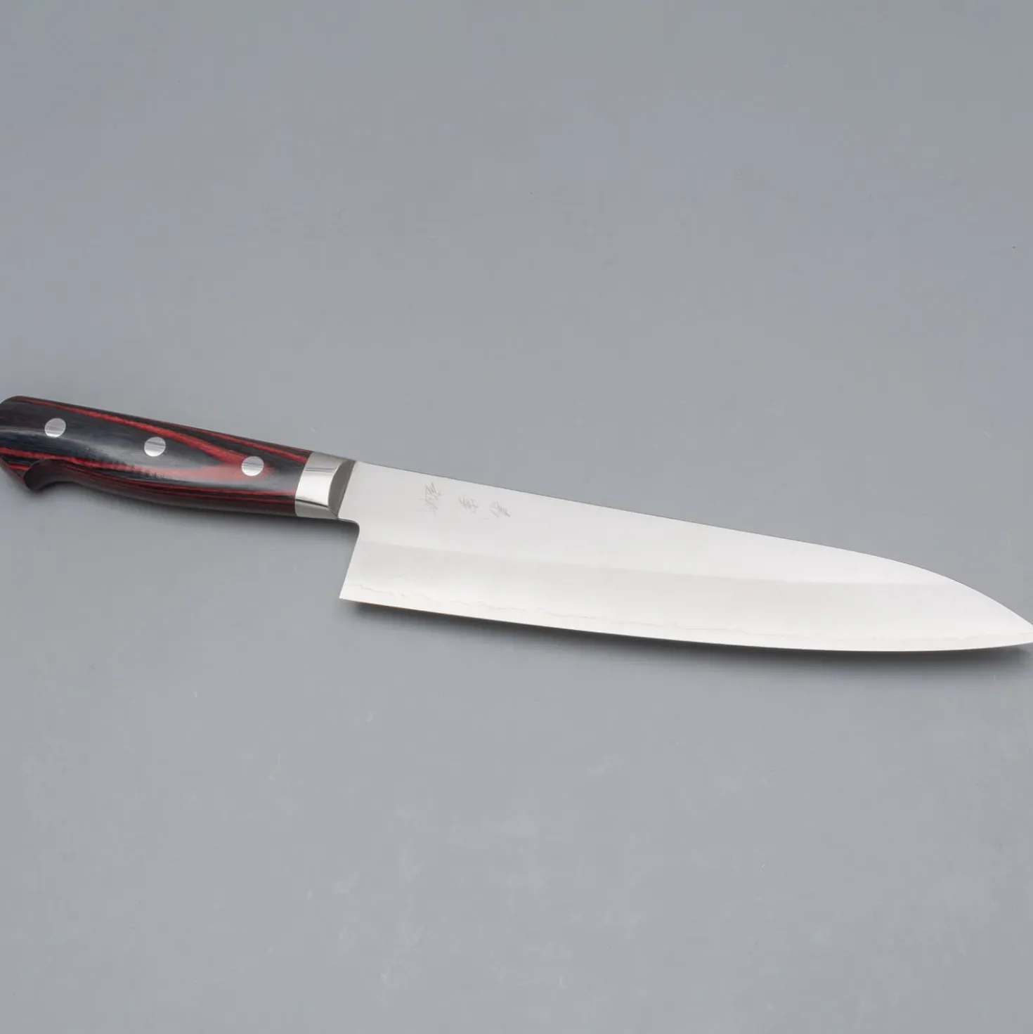 Yoshimi Kato SG2 Migaki Gyuto 21 cm