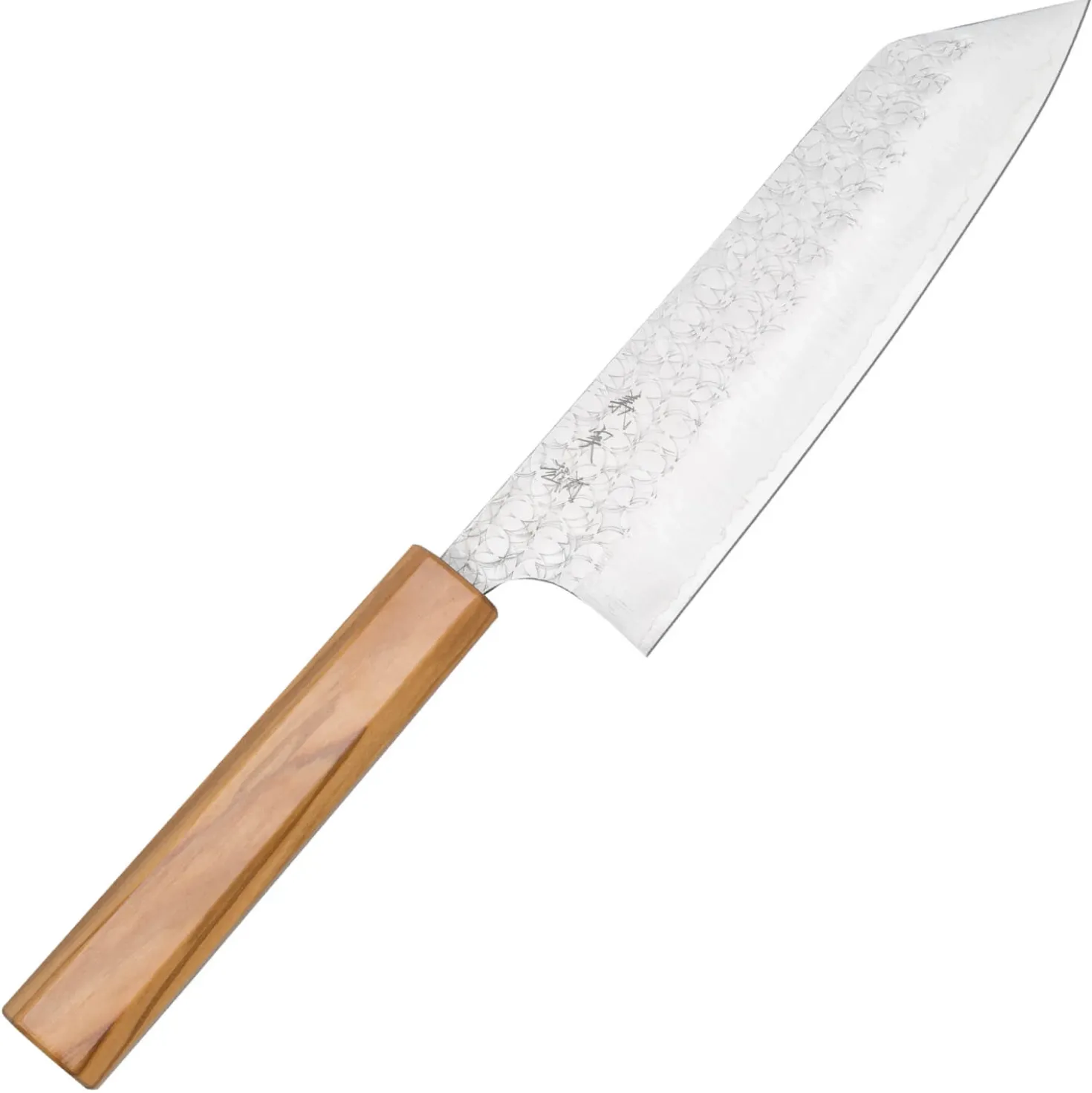 Yoshimi Kato SG2 Minamo Olive Bunka 17 cm