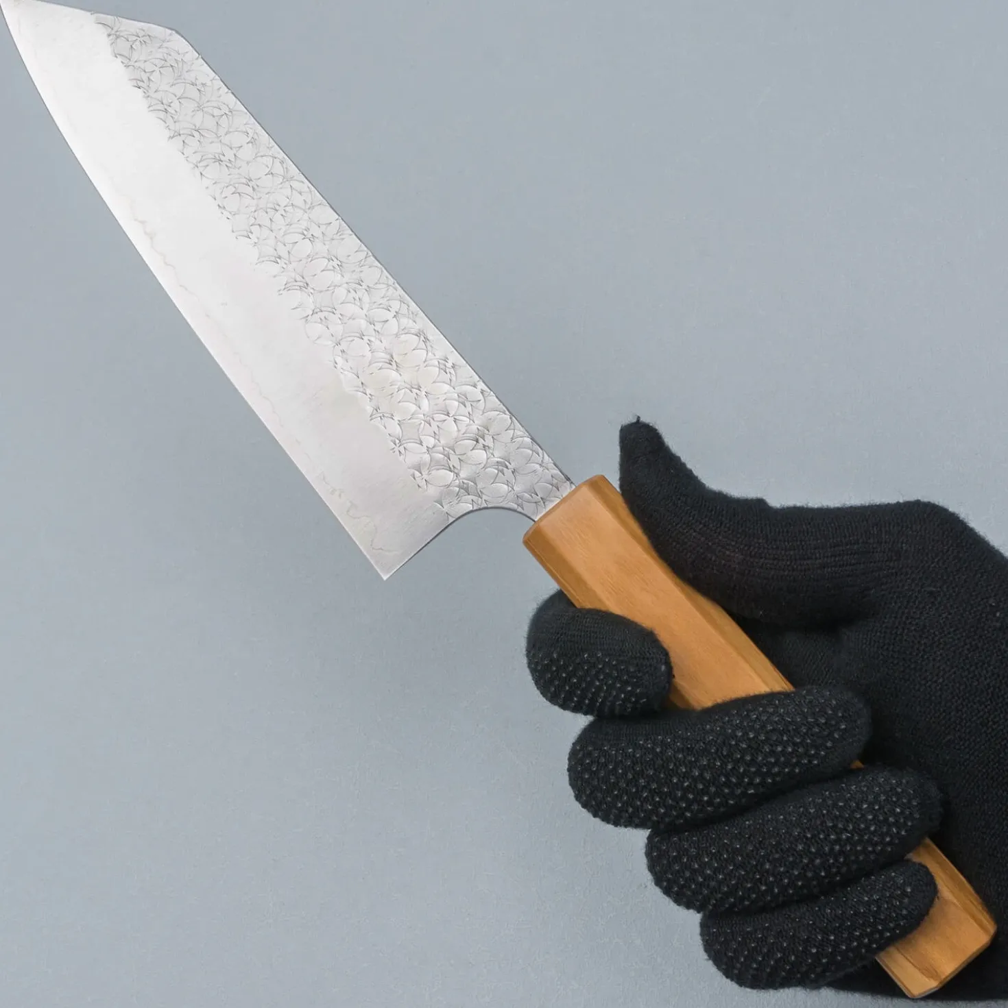 Yoshimi Kato SG2 Minamo Olive Bunka 17 cm