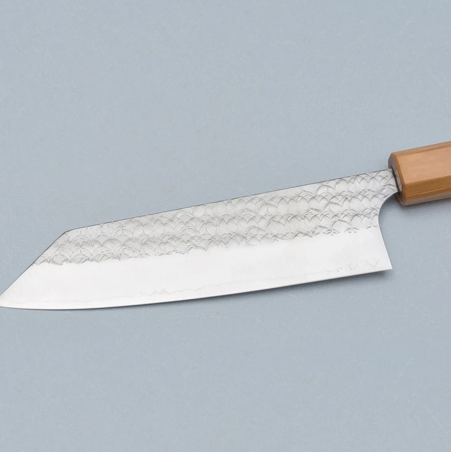 Yoshimi Kato SG2 Minamo Olive Bunka 17 cm