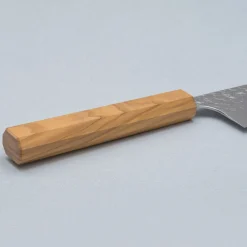Yoshimi Kato SG2 Minamo Olive Gyuto 24 cm