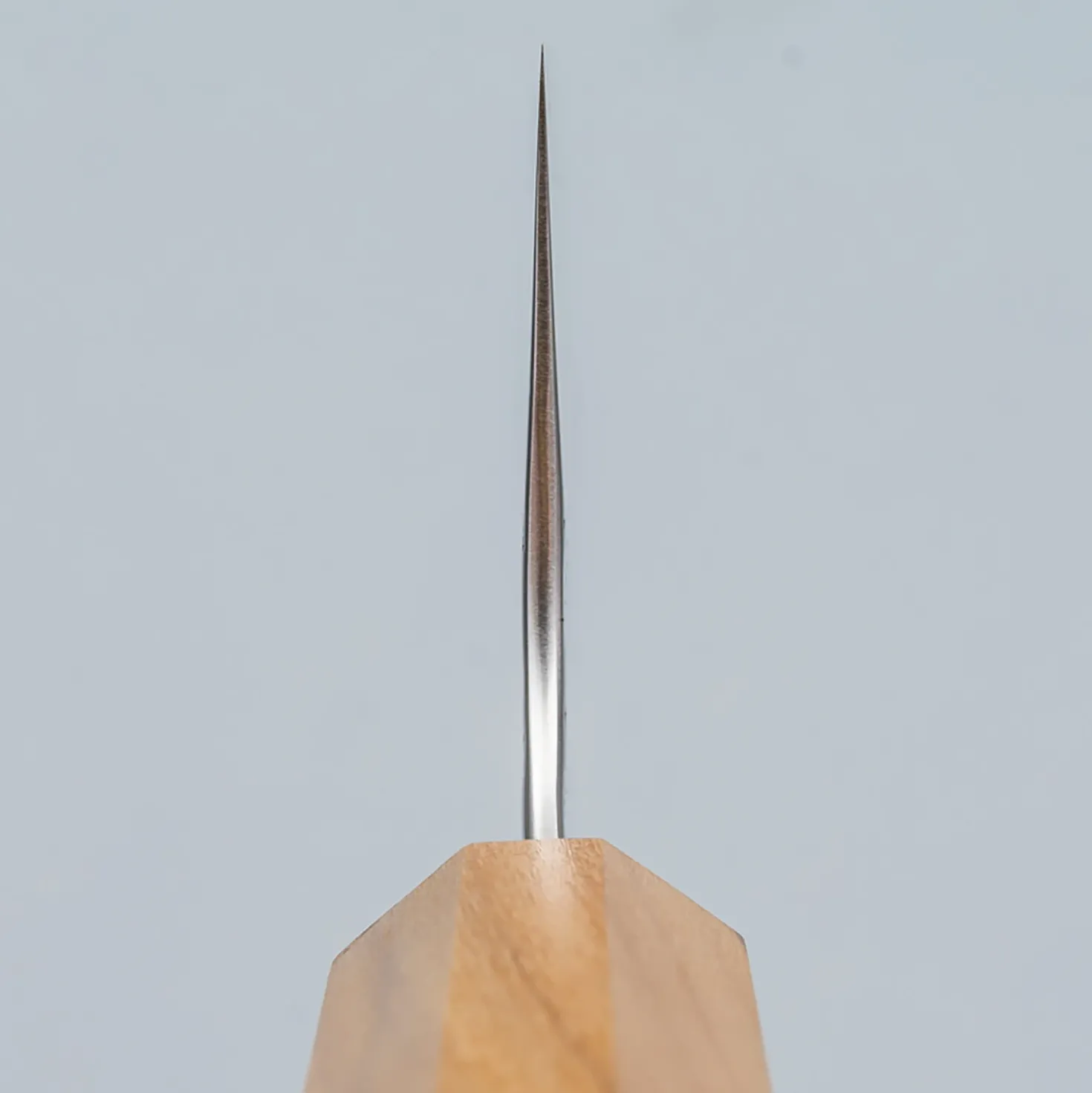 Yoshimi Kato SG2 Minamo Olive Gyuto 24 cm
