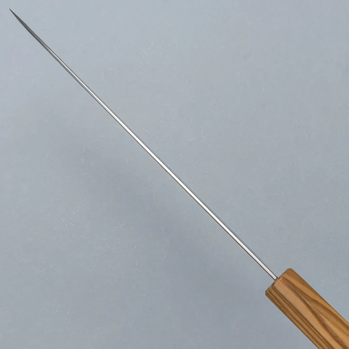Yoshimi Kato SG2 Minamo Olive Gyuto 21 cm