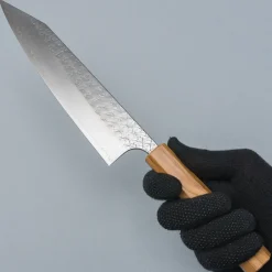 Yoshimi Kato SG2 Minamo Olive Kiritsuke 21 cm