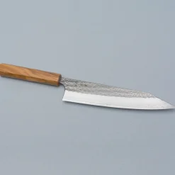 Yoshimi Kato SG2 Minamo Olive Kiritsuke 21 cm