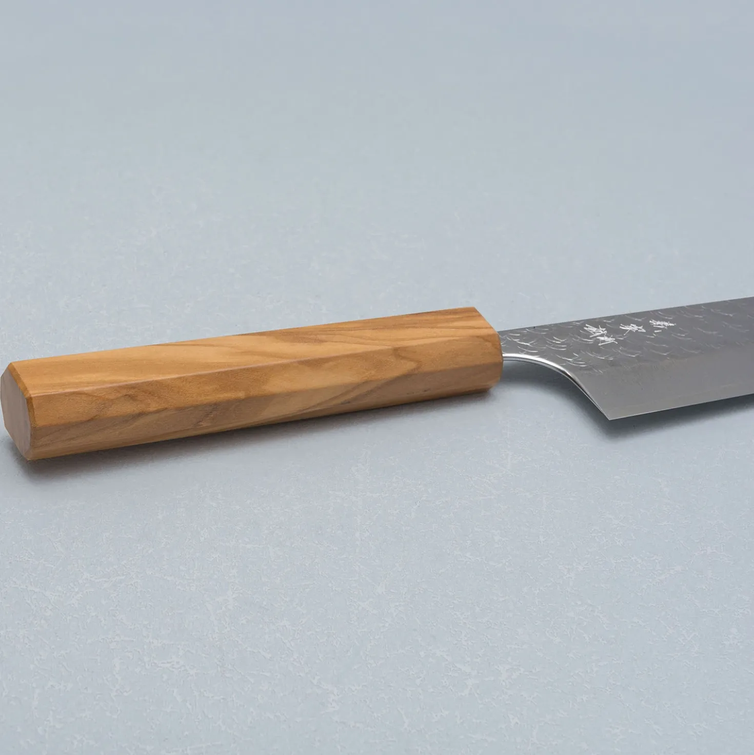 Yoshimi Kato SG2 Minamo Olive Kiritsuke 21 cm
