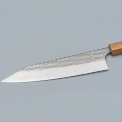 Yoshimi Kato SG2 Minamo Olive Kiritsuke 21 cm