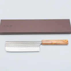 Yoshimi Kato SG2 Minamo Olive Nakiri 16,5 cm
