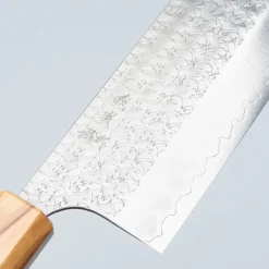Yoshimi Kato SG2 Minamo Olive Nakiri 16,5 cm