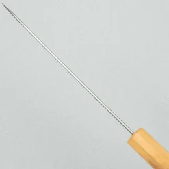 Yoshimi Kato SG2 Minamo Olive Petty 15 cm