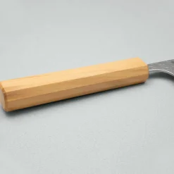 Yoshimi Kato SG2 Minamo Olive Petty 15 cm