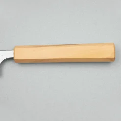 Yoshimi Kato SG2 Minamo Olive Petty 15 cm