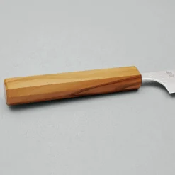 Yoshimi Kato SG2 Minamo Olive Petty 12 cm