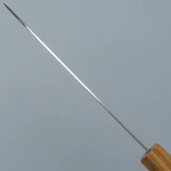 Yoshimi Kato SG2 Minamo Olive Santoku 17 cm
