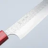 Yoshimi Kato SG2 Minamo Rosewood Sujihiki 27 cm