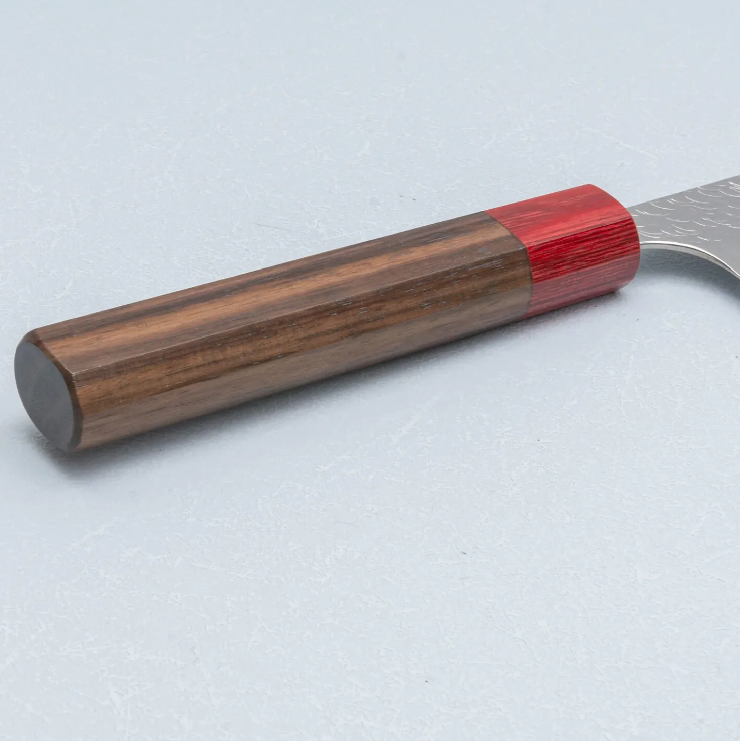 Yoshimi Kato SG2 Minamo Rosewood Sujihiki 27 cm