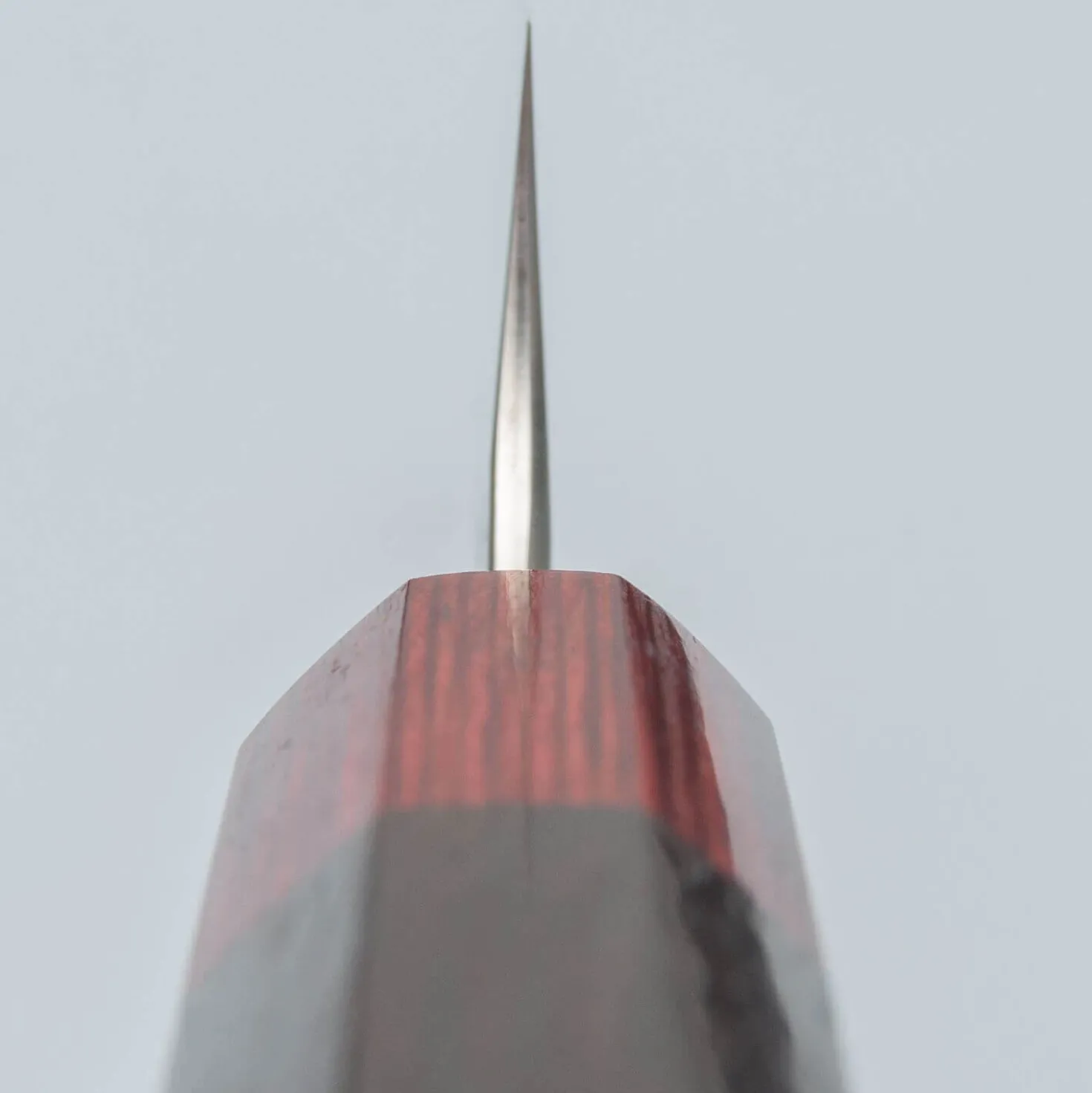 Yoshimi Kato SG2 Minamo Rosewood Petty 12 cm