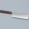 Yoshimi Kato SG2 Minamo Rosewood Nakiri 16.5 cm