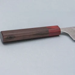 Yoshimi Kato SG2 Minamo Rosewood Nakiri 16.5 cm