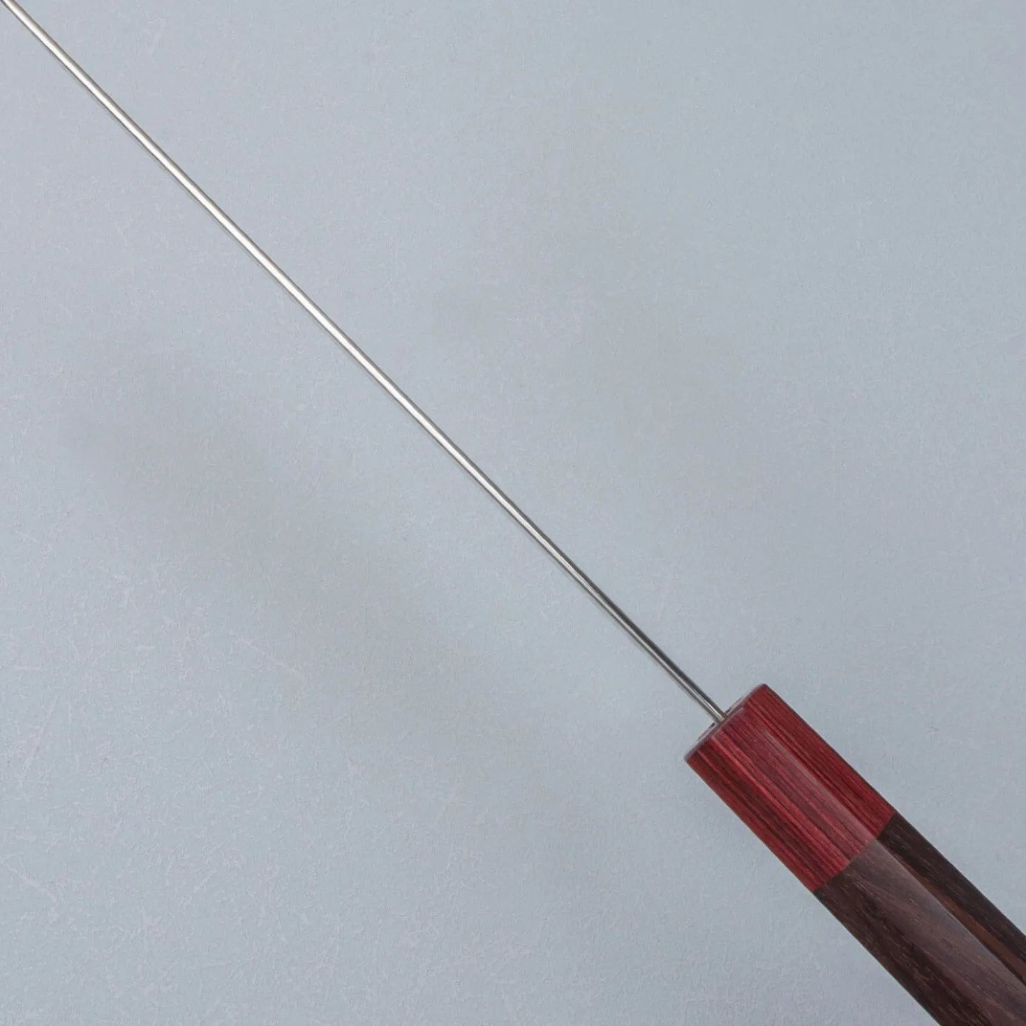 Yoshimi Kato SG2 Minamo Rosewood Nakiri 16.5 cm