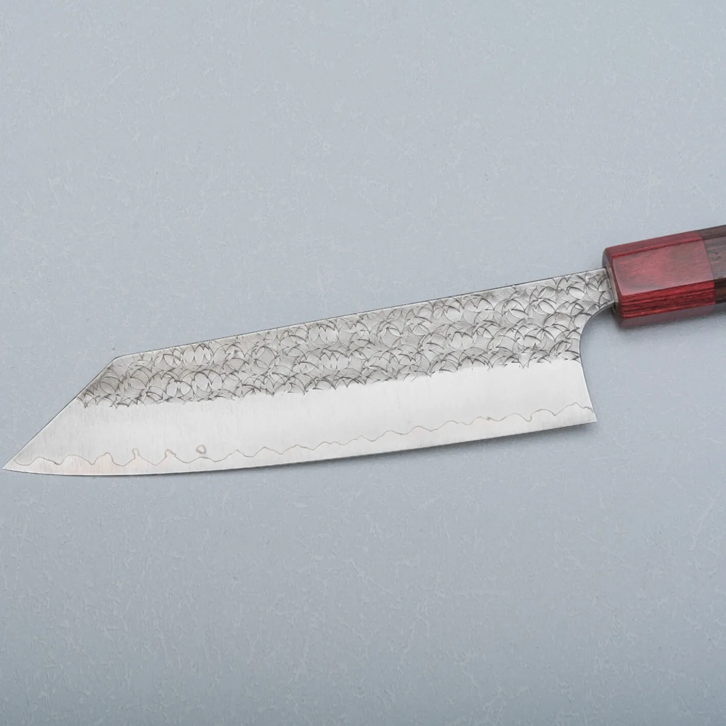 Yoshimi Kato SG2 Minamo Rosewood Bunka 17 cm
